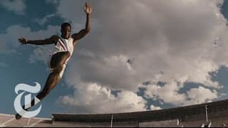 'Race' | Anatomy of a Scene w/ Director Stephen Hopkins | The New York Times