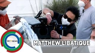 Pinoy cinematographer Matthew Libatique, nagkwento tungkol sa "Don't Worry Darling" | TFC News USA