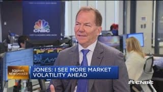 Watch CNBC's full interview with Paul Tudor Jones