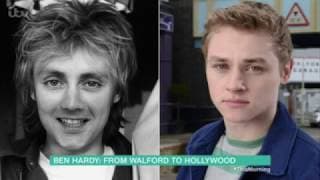 Ben Hardy on playing Roger Taylor in Bohemian Rhapsody 25042018