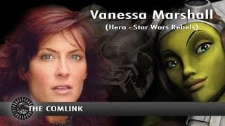 Vanessa Marshall, Star Wars Rebels - Comlink Conversations