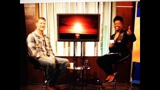 U&I TALK SHOW on TV: Episode 035 Feat. Aaron PEARL. Actor