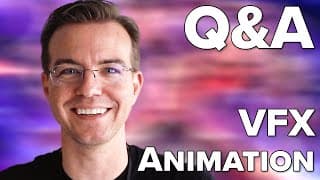 Lessons from VFX Animator Shawn Kelly | ILM Lead Animator