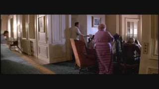 Pat Roach fights Sean Connery (RIP)