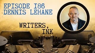 Why Writing The Middle Of A Novel Is So Hard: Dennis Lehane Tips - Ep 186 | JD Barker