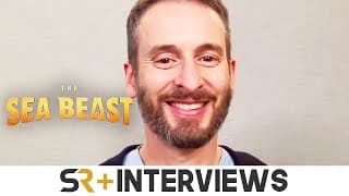 Chris Williams Interview: Netflix's The Sea Beast