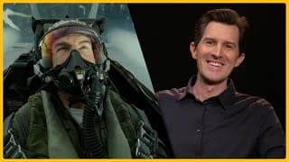 Talking 'Top Gun: Maverick' With Director Joseph Kosinski