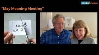 Rebuilding Identity in Stroke Recovery - Debra Meyerson and Steve Zuckerman