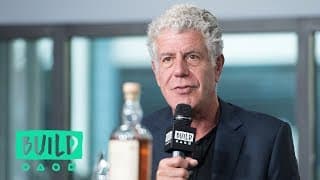 Anthony Bourdain And The Power Of Not Giving A Shit