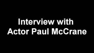 Audiobooks for Actors: Interview with Actor Paul McCrane