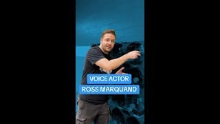 Ross Marquand | I'm a Voice Actor Challenge
