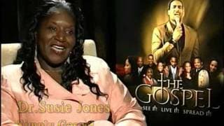 Dr. Susie Jones @ Simply Gospel
