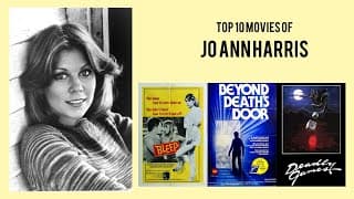 Jo Ann Harris Top 10 Movies of Jo Ann Harris| Best 10 Movies of Jo Ann Harris