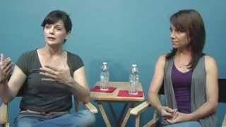 The Biggest Roadblock Actors Face - Stacy Edwards and Suzanne Schmidt