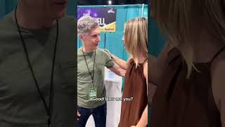 Jerry keeps Bees | Chris Parnell & Spencer Grammer from Rick and Morty