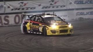 Tanner Foust Formula Drift 2010 - Irwindale Round - Scion tC