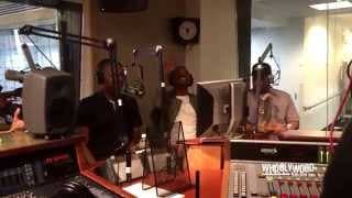 F. Gary Gray, Ice Cube & Straight Outta Compton Cast Sit Down with DJ Whoo Kid (Video)