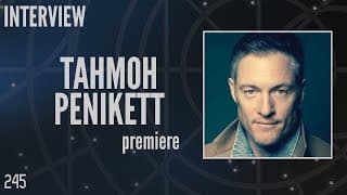245: Tahmoh Penikett, "Third" in Stargate SG-1 (Interview)