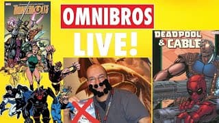 OmniBros LIVE! An Interview With Fabian Nicieza Co-creator of Deadpool