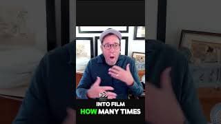 The director of the Lion King, Rob Minkoff, shares his thoughts on AI!