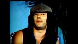 Brian Johnson of AC/DC