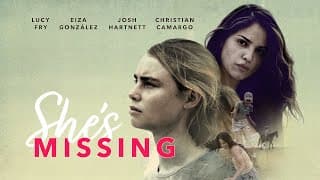 She's Missing -  OFFICIAL TRAILER | Lucy Fry, Eiza González, Christian Camargo, Josh Hartnett