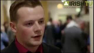 Gary Wales 2Late Interview IrishTV