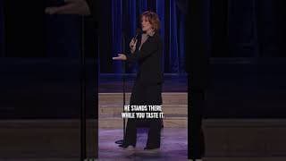 "Why is it always such a production?" 🎤: Carol Leifer #shorts