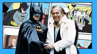 Where Credit is Due | Bob Kane Explored