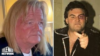Greg Valentine - What Adrian Adonis Was Like Before WWF