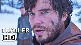 ROBERT THE BRUCE Official Trailer (2019) Jared Harris Movie