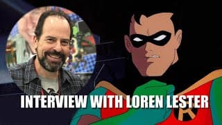 Loren Lester Interview (Batman: The Animated Series)
