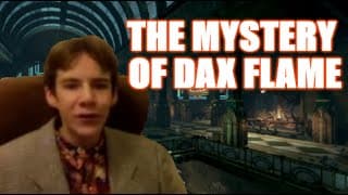Dax Flame: A Character Actor or Real? [Old Youtube]