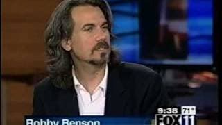 Robby Benson Interview on Good Day LA