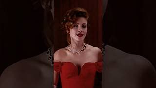 Julia Roberts in 'Pretty Woman' Wearing Marilyn Vance" ❤️ #shorts