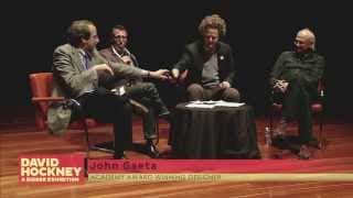 Views from the Film Industry by Florian von Donnersmarck, Dennis Muren, and John Gaeta | Symposium