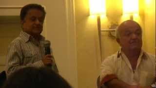 Deep Roy & Rusty Goffe Q&A Video Clip1