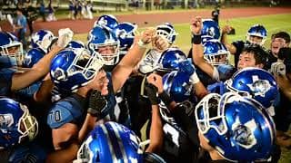 2023 Ben Bolt - Palito Blanco Football