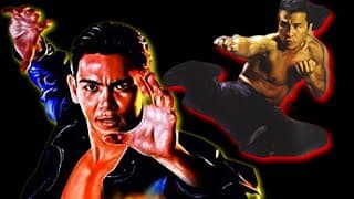 🐉 Don "The Dragon" Wilson discusses his most formidable opponent ever, James Lew!