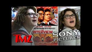 Sony Honcho Amy Pascal Speaks Out! | TMZ