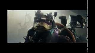 Greg Berg Voice on 1987 Teenage Mutant Ninja Turtles Cartoon Series Interview