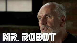 Mr. Robot: Season 3 Interview - Michael Cristofer