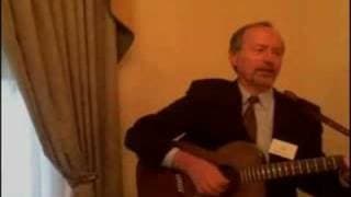 Robert Engelman, "More" Author Sings "The Pill"