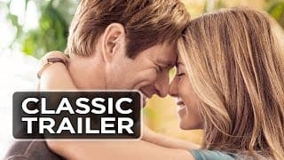 Love Happens Official Trailer #1 (2009) - Jennifer Aniston, Aaron Eckhart Movie HD