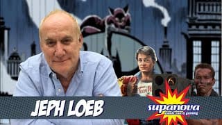 Jeph Loeb interview