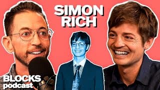 Simon Rich | Blocks Podcast w/ Neal Brennan