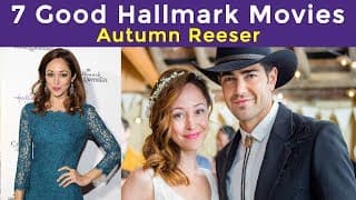 The Best Hallmark Movie of Autumn Reeser (Season for Love) | What Is Your Favorite Hallmark Movie?