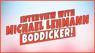 Cinema Sound Michael Lehmann Boddicker Interview