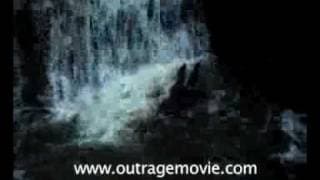 stuntman falls off waterfall Ken Lesco in Outrage