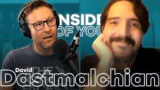 Suicide Squad’s POLKA-DOT MAN: DAVID DASTMALCHIAN